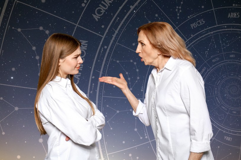 Kombinacje znaków zodiaku, które nigdy się nie polubią. Nic nie jest w stanie tego zmienić