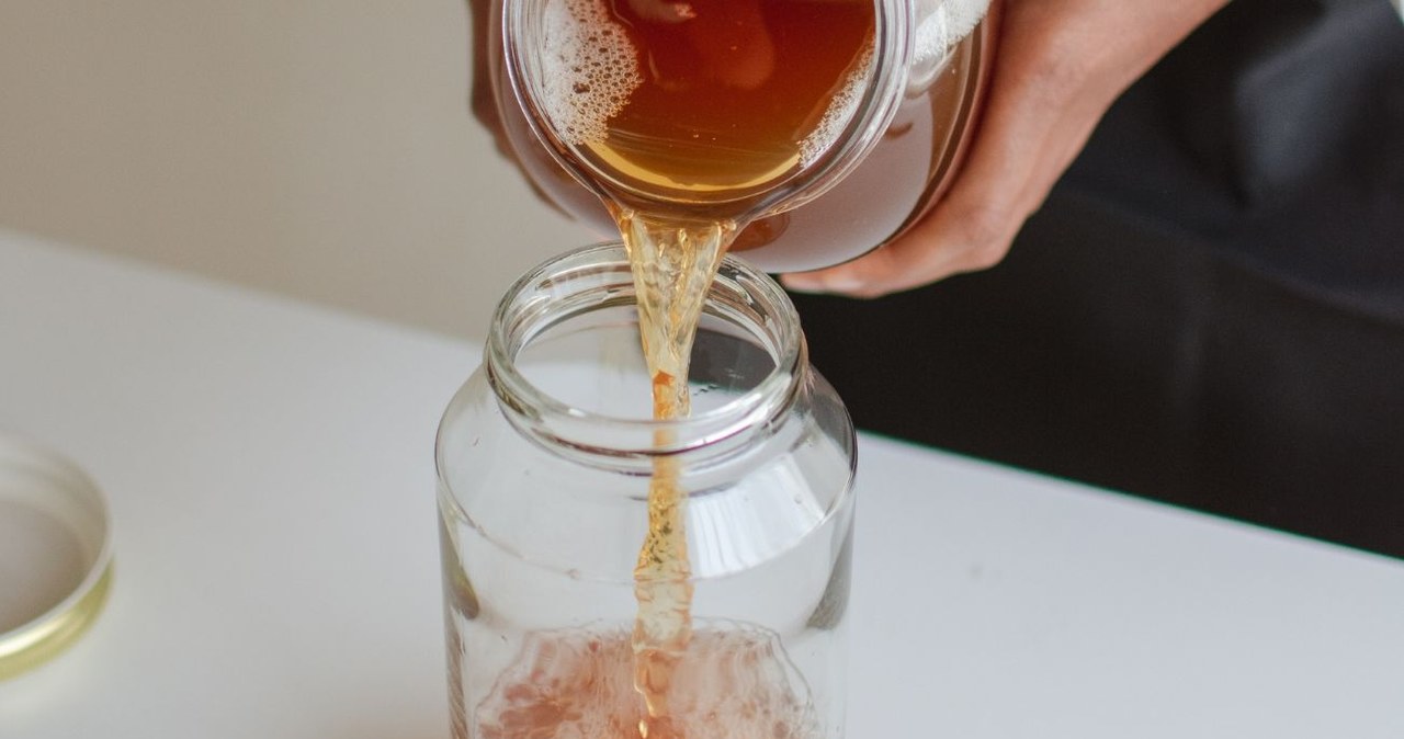 Kombucha. /Tina Hsu /Canva Pro