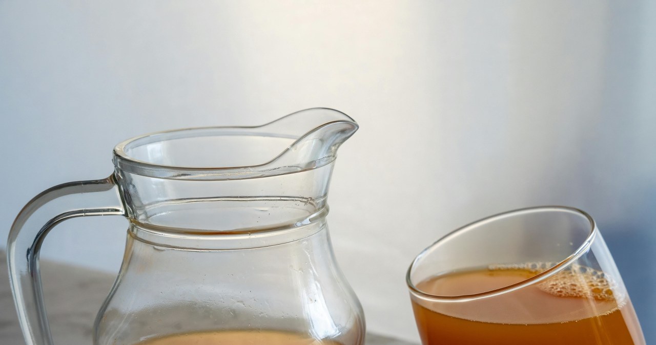 Kombuchę warto pić, ale w ograniczonych ilościach /Gundula Vogel /pexels.com