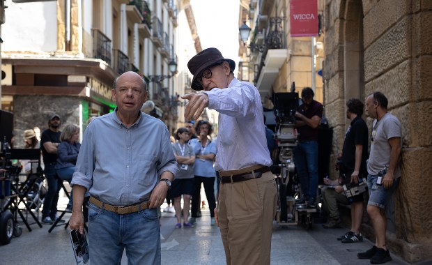 Komedia Allena i "Matrix Zmartwychwstania", czyli nowy tydzień w kulturze