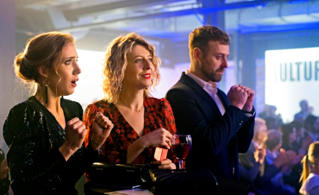 Komedia "To musi być miłość" w kinach