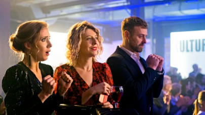 Komedia "To musi być miłość" w kinach