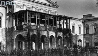 Komenda Obrońców Polski. Konspiracja zaczęła się, kiedy jeszcze trwała kampania wrześniowa