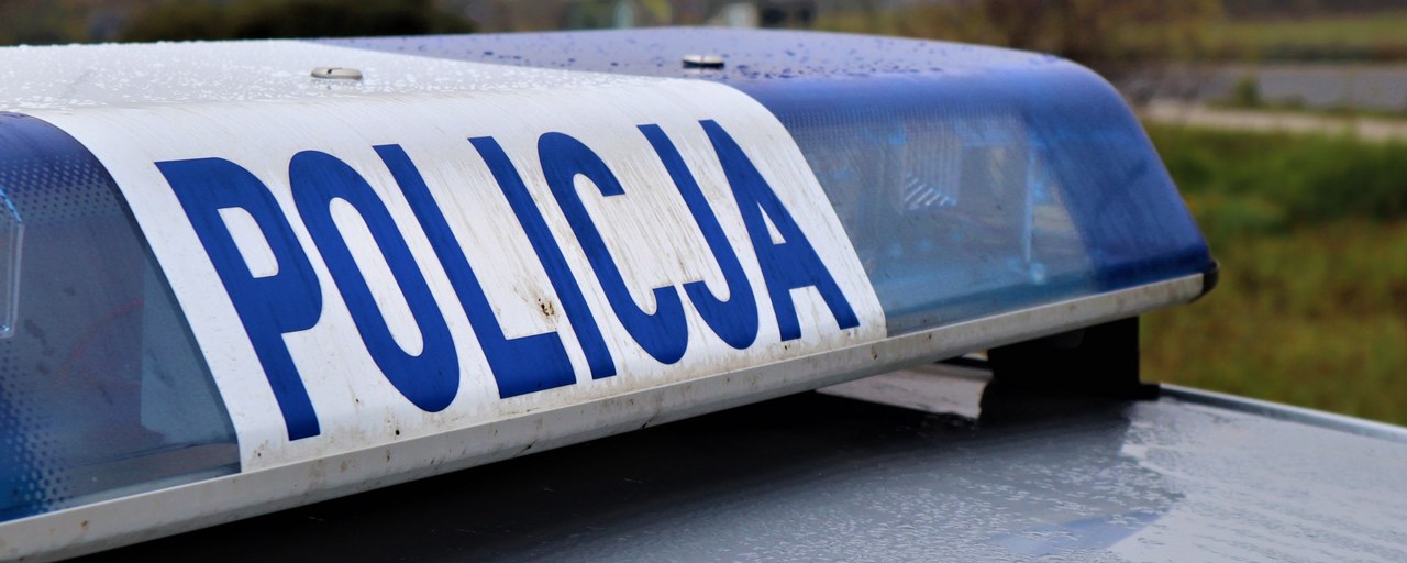 Komenda policji w Krotoszynie zamknięta. "Siedmiu zarażonych policjantów"