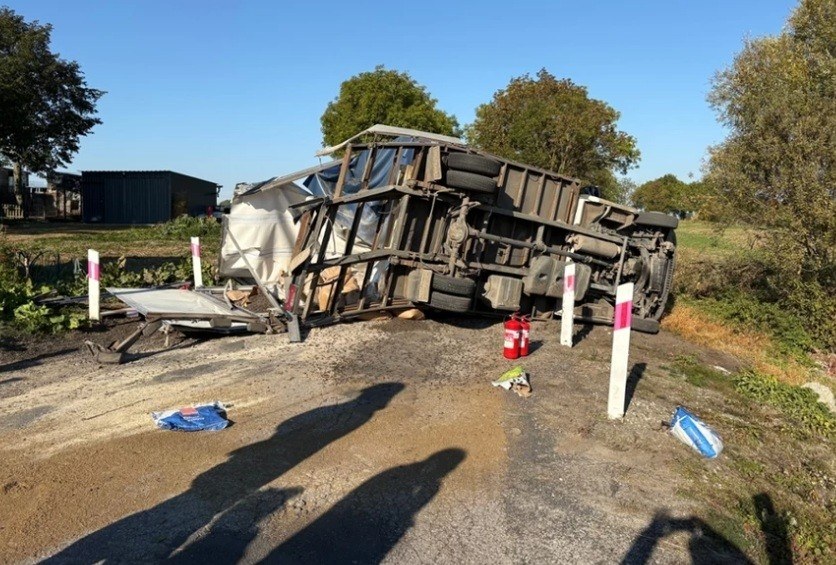Komenda Powiatowa Państwowej Straży Pożarnej w Wąbrzeźnie /Państwowa Straż Pożarna /