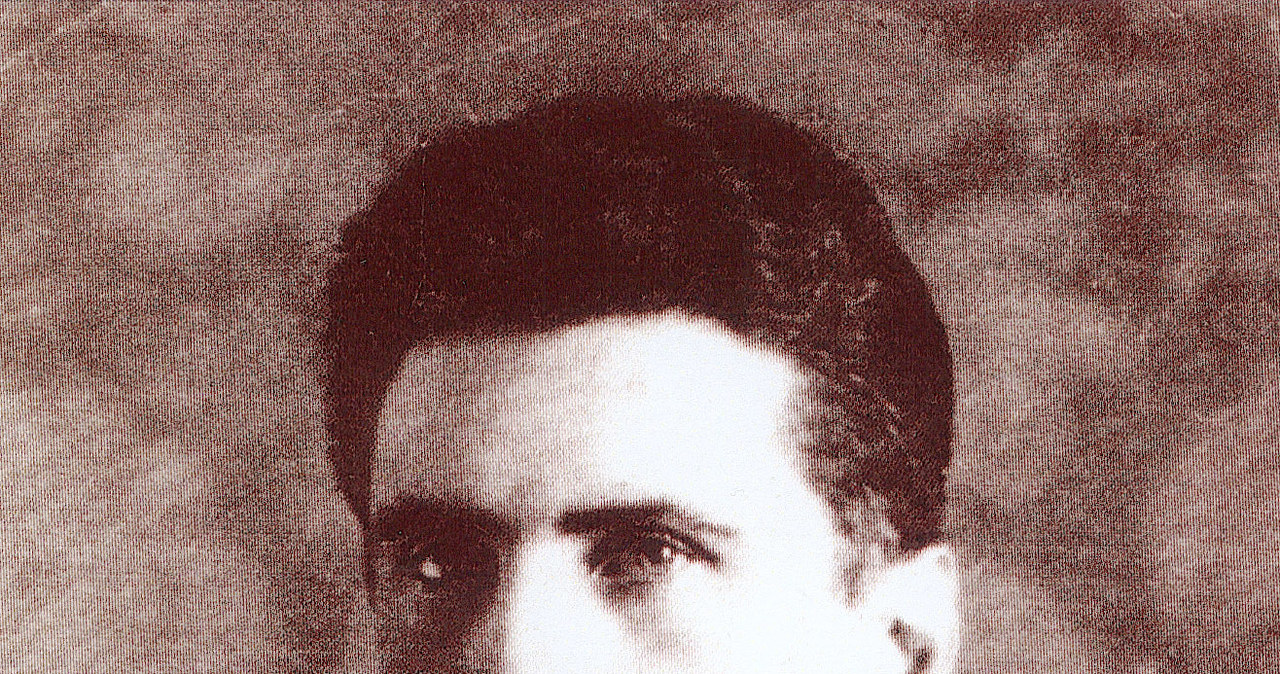 Komendant główny Armii Krajowej generał Stefan Rowecki "Grot". Zdjęcie z lat 30. XX wieku /FoKa /Agencja FORUM