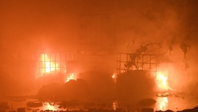 Komendant główny straży pożarnej przedstawił pomysł, jak zapobiec pożarom składowisk