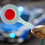 Przemyśl Komendant policji z ciężką nogą. Jechał ponad 100 km/h w zabudowanym