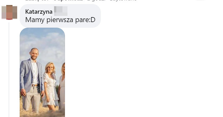 Komentarz o nowej parze w "Rolniku" wywołał gorącą dyskusję /Facebook