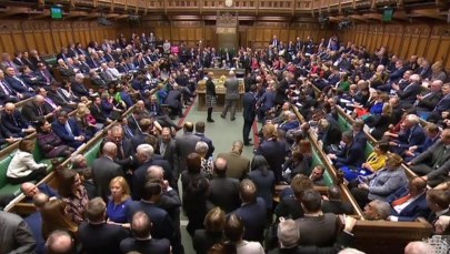 Komentarze po głosowaniu ws. Brexitu. "Czas się prawie skończył"