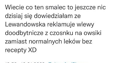 Komentarze użytkowników na twitterze /Twitter