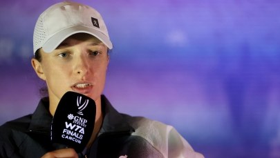 Komentator Eurosportu: Świątek może być liderką rankingu na koniec roku