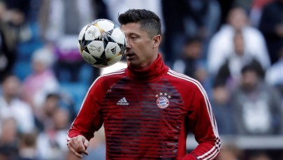 Komentatorzy bezlitośni dla Roberta Lewandowskiego. "Heynckes zrugał go jak uczniaka"