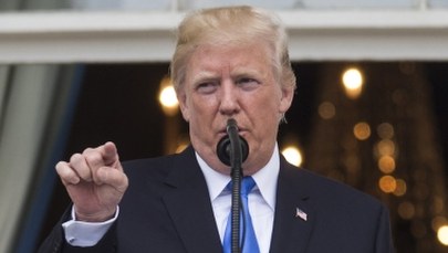 Komentatorzy: Wizyta Trumpa w Polsce symboliczna. Ma przedstawić nasz kraj jako wzór