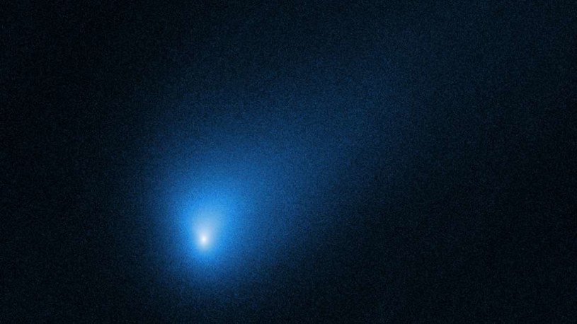 Kometa 2I/Borisov /materiały prasowe