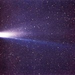 Kometa Halleya najdalej od Słońca. Na jej zbliżenie poczekamy latami