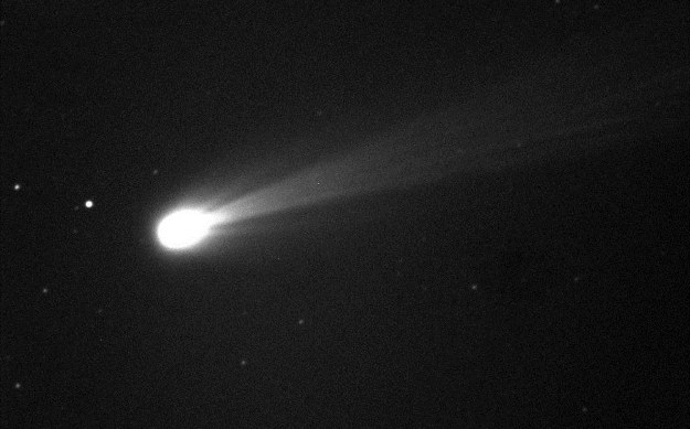 Kometa ISON /NASA