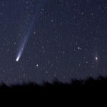 "Kometa wielkanocna" może rozświetlić niebo na początku kwietnia tego roku