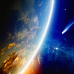 Zajmujący się astronomią