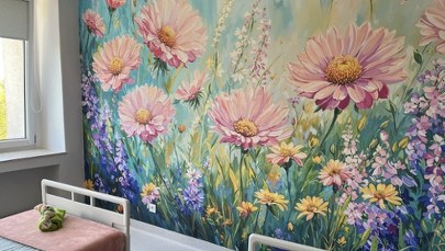 Komfort dla mam i noworodków. Oddział w Rudzie Śląskiej po remoncie