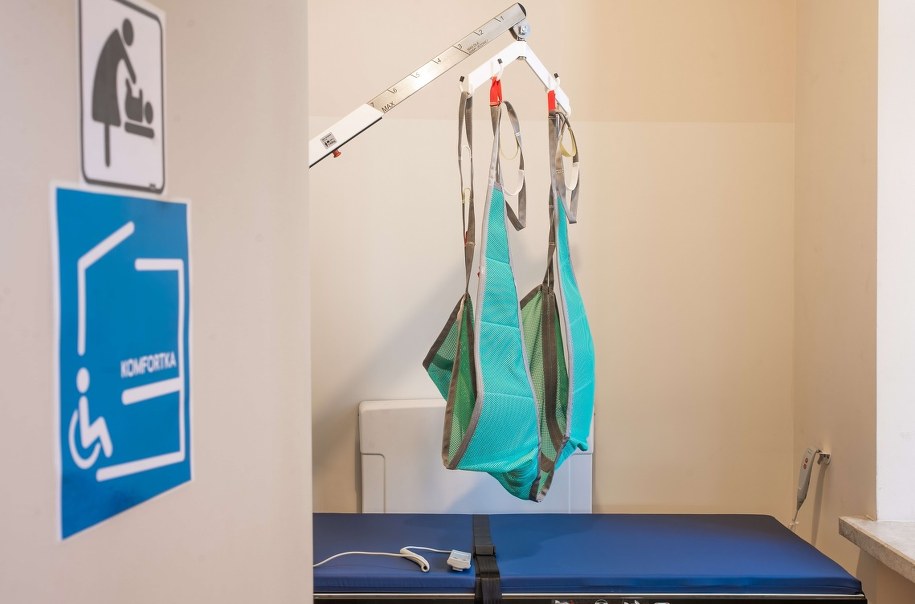 Komfortka na Wawelu /Materiały prasowe