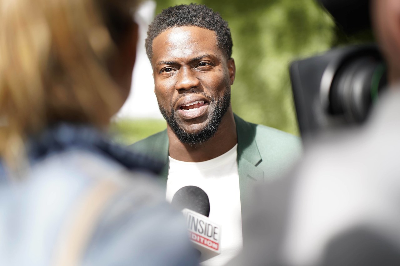 Komik Kevin Hart będzie gospodarzem ceremonii wręczenia Oscarów