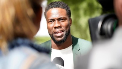 Komik Kevin Hart będzie gospodarzem ceremonii wręczenia Oscarów