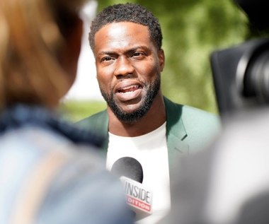 Komik Kevin Hart będzie gospodarzem ceremonii wręczenia Oscarów