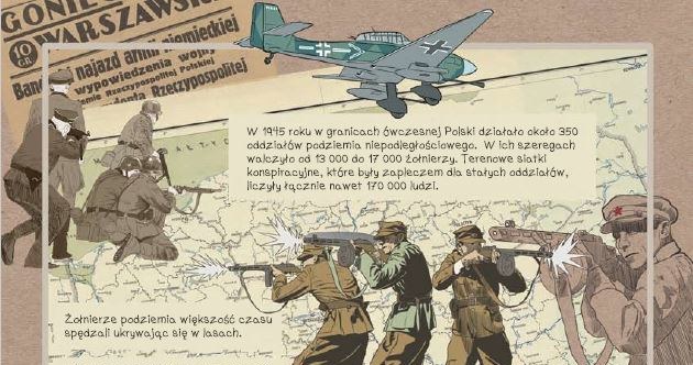 Komiks o Ince - plansza 4 /materiały prasowe