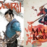 Komiksowe opowieści z Dalekiego Wschodu