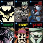 Komiksy na drogę. Linia DC Compact już w Polsce!