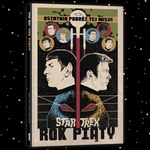 Komiksy ze świata Star Trek już w Polsce