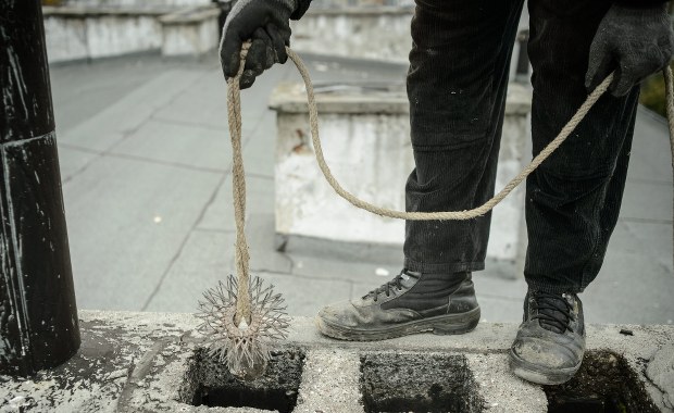 Kominiarz oskarżony o nieumyślne spowodowanie śmierci