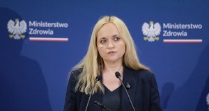 "Kominy płacowe do likwidacji". Minister zdrowia zabrała głos ws. afery w szpitalu