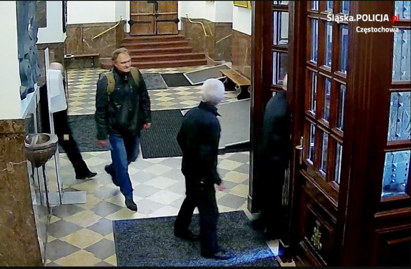 Komisariat I Policji w Częstochowie /