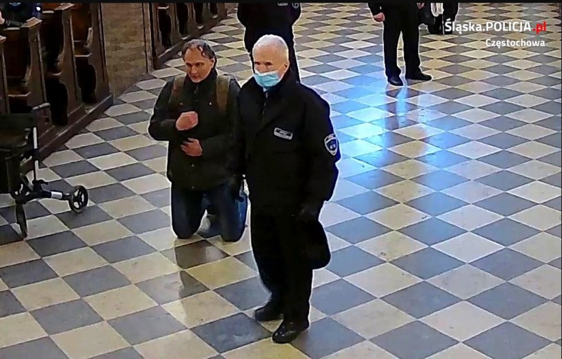 Komisariat I Policji w Częstochowie /