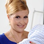 "Komisarz Alex": Katarzyna Skrzynecka odrzuca role w serialach! Wyjątek zrobiła tylko dla... Aleksa!