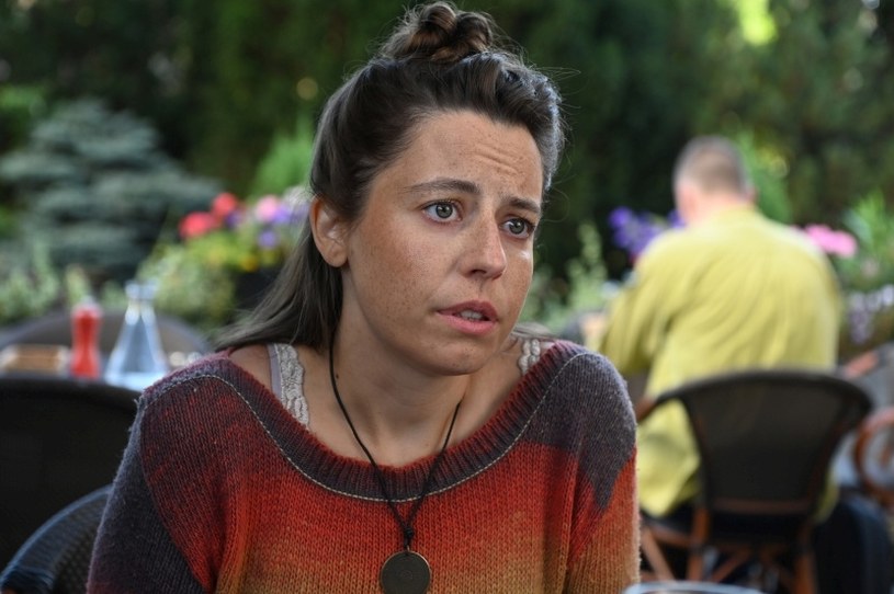 "Komisarz Alex": nigdy o nic go nie prosiła. Boi się, iż jest już za późno