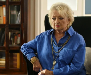 "Komisarz Alex", odcinek 7, sezon 24. Magdalena Zawadzka u boku śledczego na czterech łapach