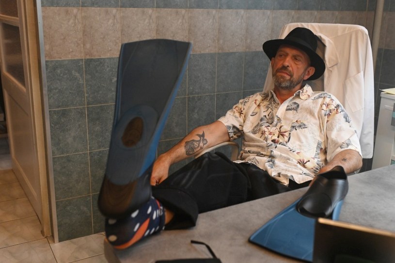 "Komisarz Alex": Zniknął z serialu. To jego koniec w hicie TVP?