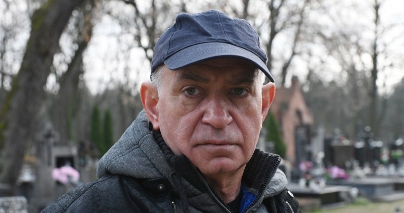 "Komisarz Alex" /Źródło: AIM