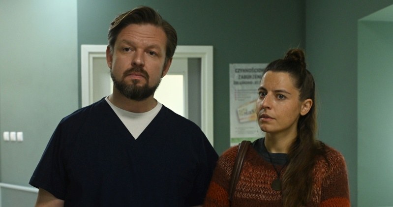 "Komisarz Alex" /Źródło: AIM