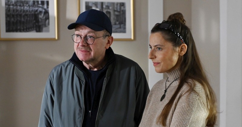 "Komisarz Alex" /Źródło: AIM