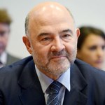 Komisarz Moscovici: Jeśli będzie europejski FTT, Polska mogłaby się przyłączyć