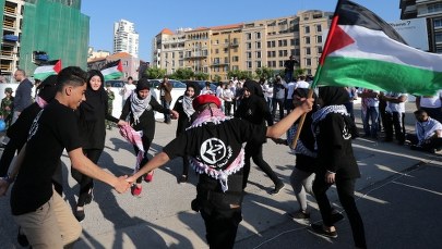 Komisarz ONZ apeluje o zakończenie izraelskiej okupacji Palestyny