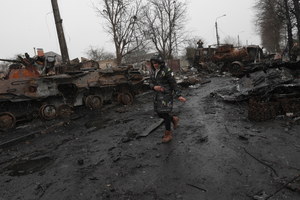 ​Komisarz ONZ: Możliwe, że doszło do zbrodni wojennych w Buczy