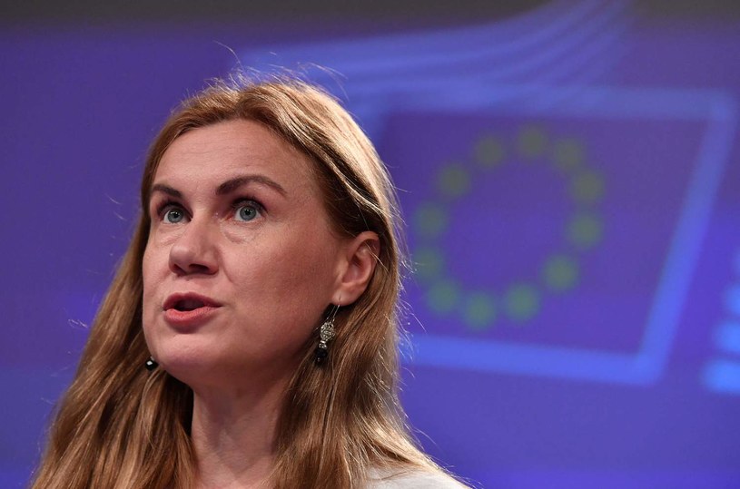Komisarz UE ds. energii Kadri Simson ostrzega /AFP