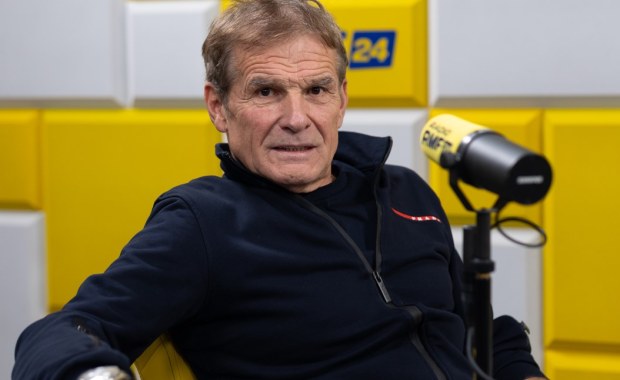 Komisarz Zawada bez tajemnic! Co słychać u Marka Włodarczyka? 