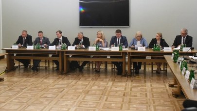 Komisja ds. Amber Gold: Zawiadomienia do prokuratury wobec 6 świadków