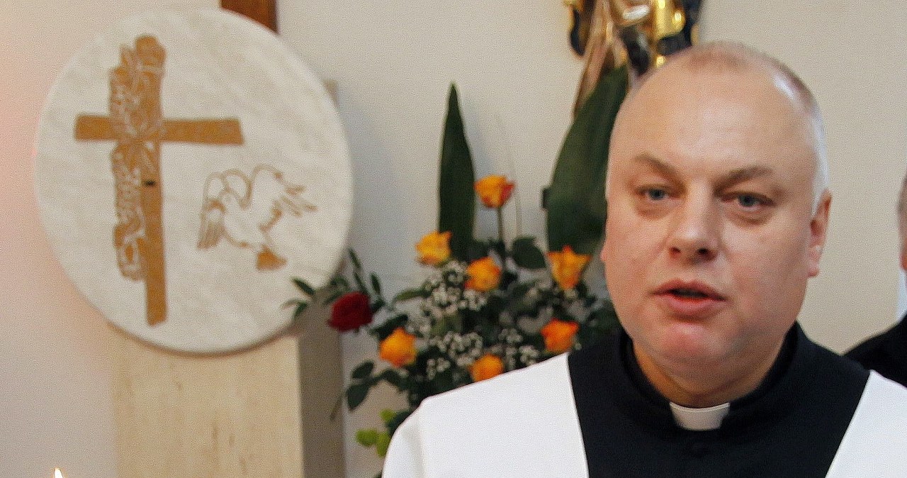 Komisja ds. pedofilii kończy postępowanie w sprawie ks. Dymera. "Ale prowadzimy inne działania"